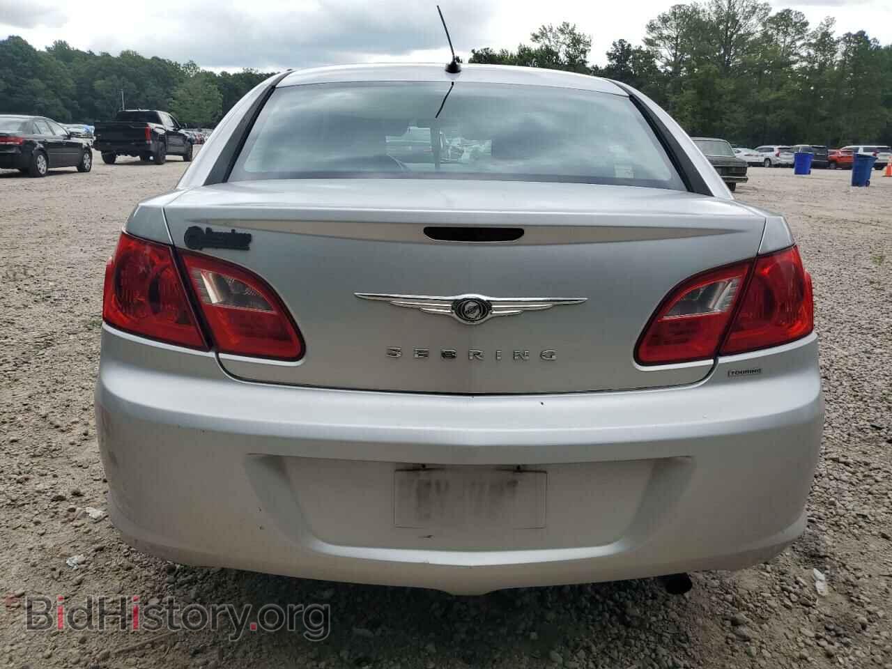 2010 CHRYSLER SEBRING - VIN: 1C3CC4FB2AN224027 - Фото 6