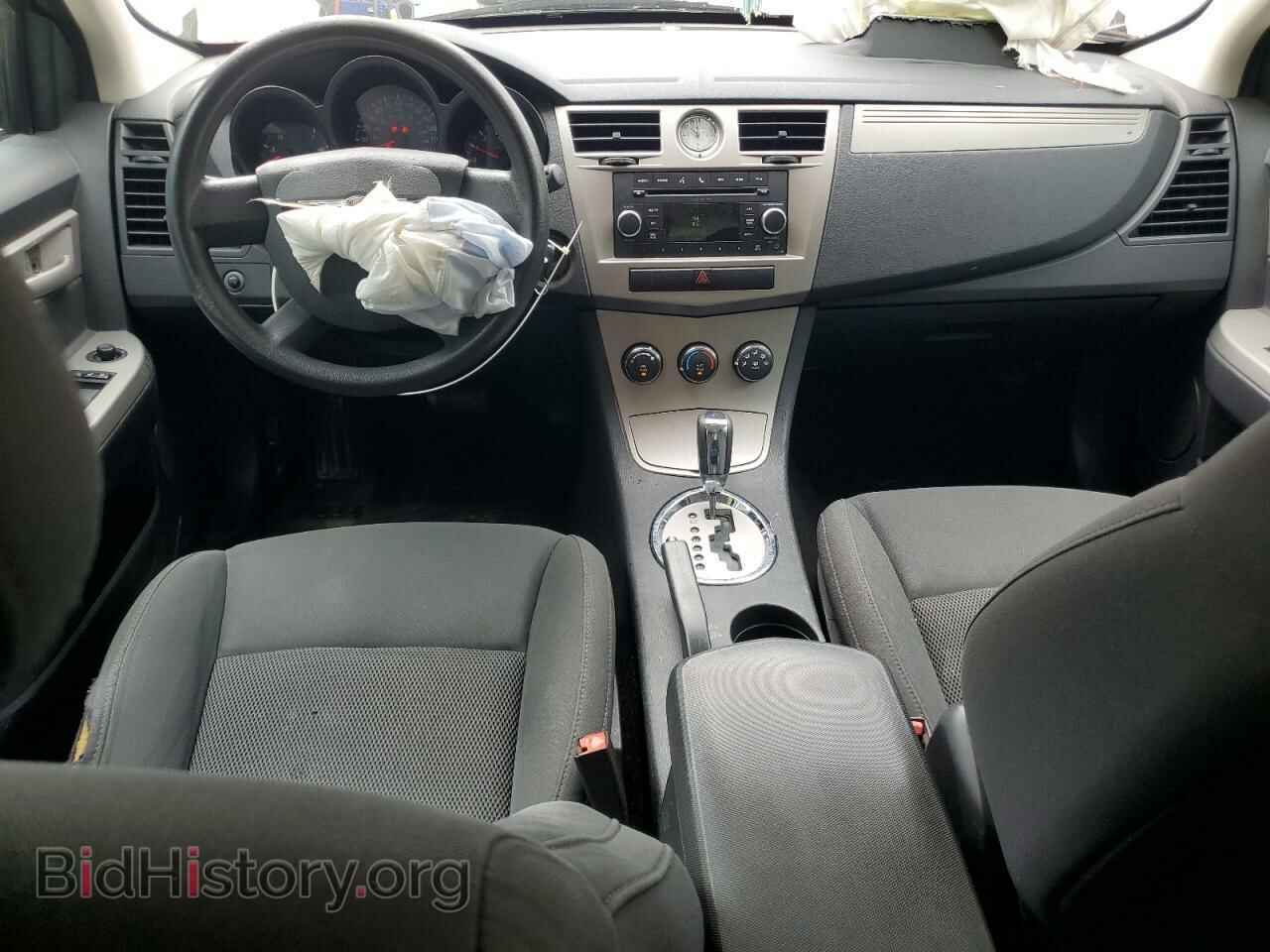 2010 CHRYSLER SEBRING - VIN: 1C3CC4FB2AN224027 - Фото 8