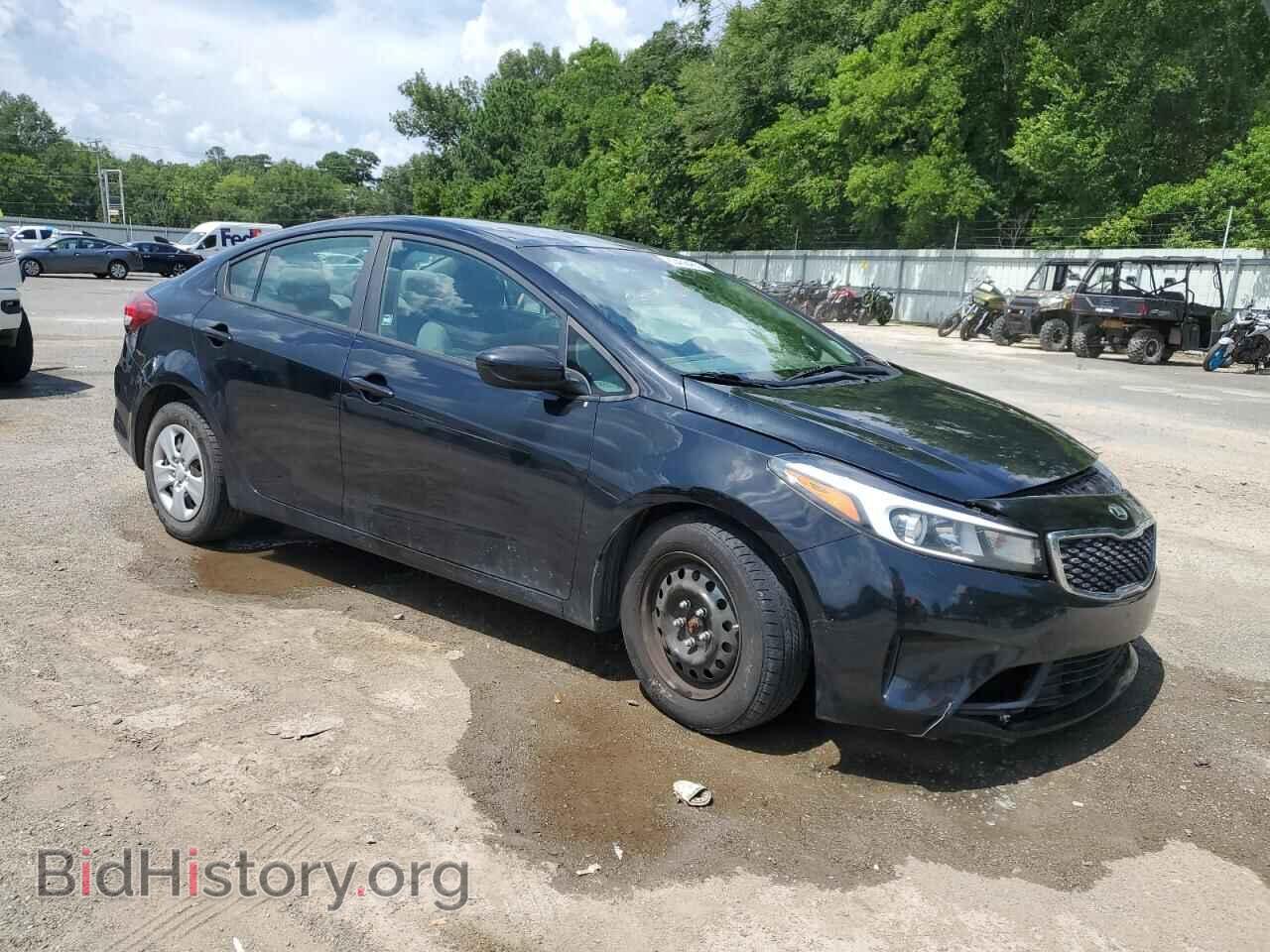 2017 KIA FORTE - VIN: 3KPFK4A74HE125741 - Фото 4