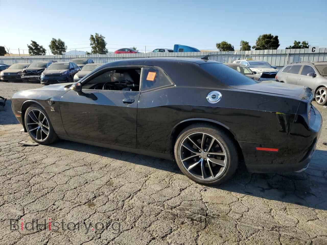 2016 DODGE CHALLENGER - VIN: 2C3CDZFJ3GH314192 - Photo 2