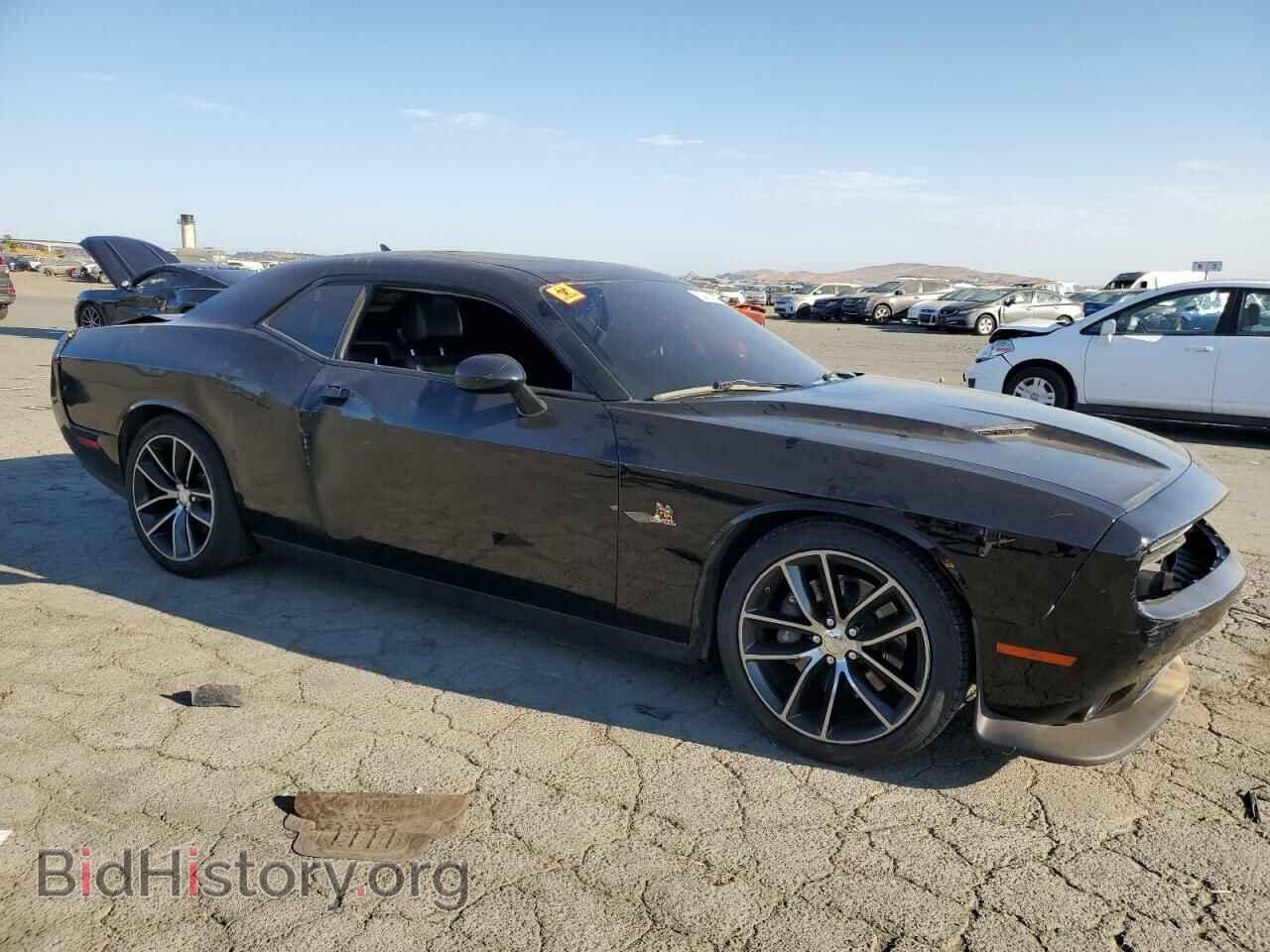 2016 DODGE CHALLENGER - VIN: 2C3CDZFJ3GH314192 - Photo 4