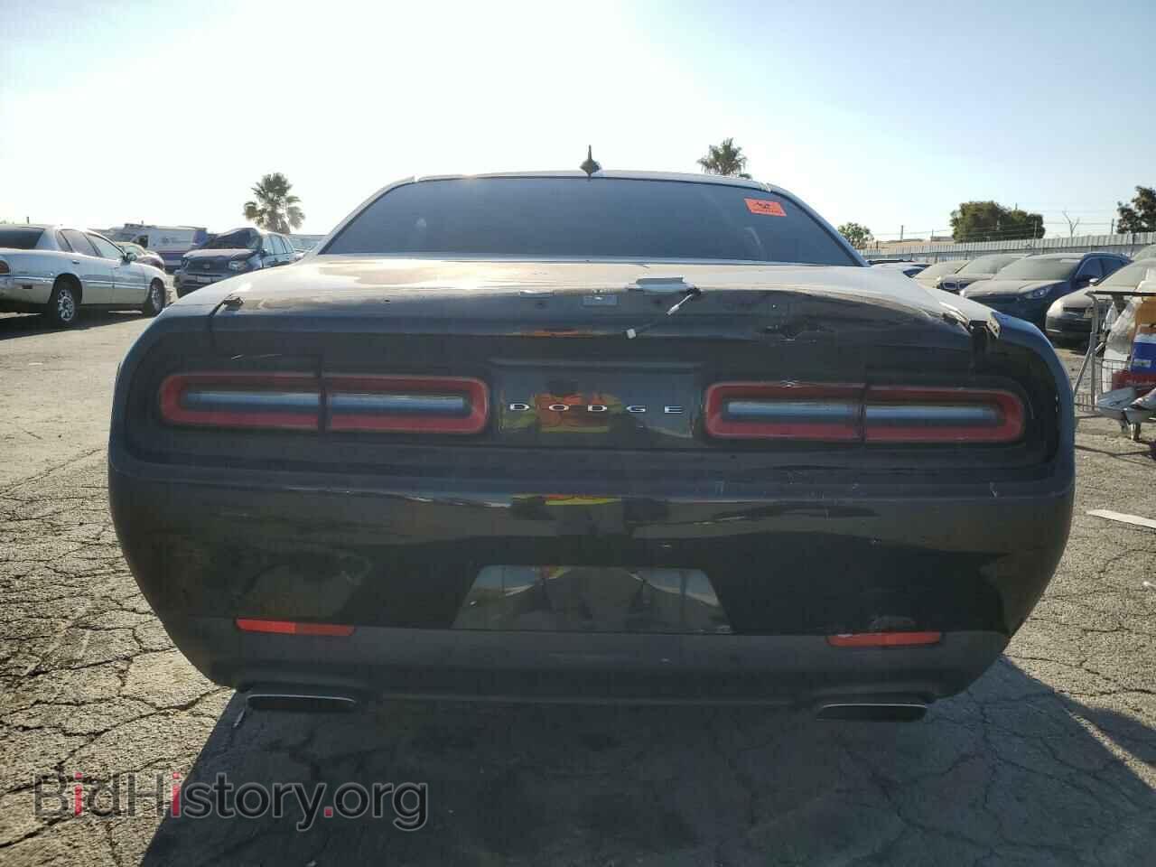 2016 DODGE CHALLENGER - VIN: 2C3CDZFJ3GH314192 - Photo 6