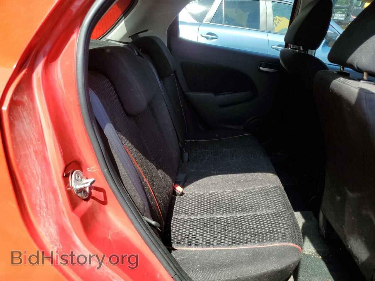 2012 MAZDA 2 - VIN: JM1DE1LZ7C0139209 - Photo 10