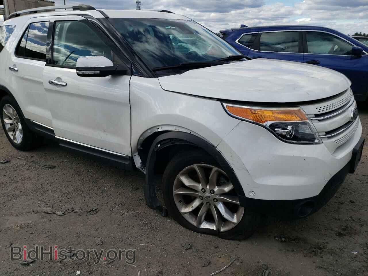 2013 FORD EXPLORER - VIN: 1FM5K8F89DGC04641 - Photo 9