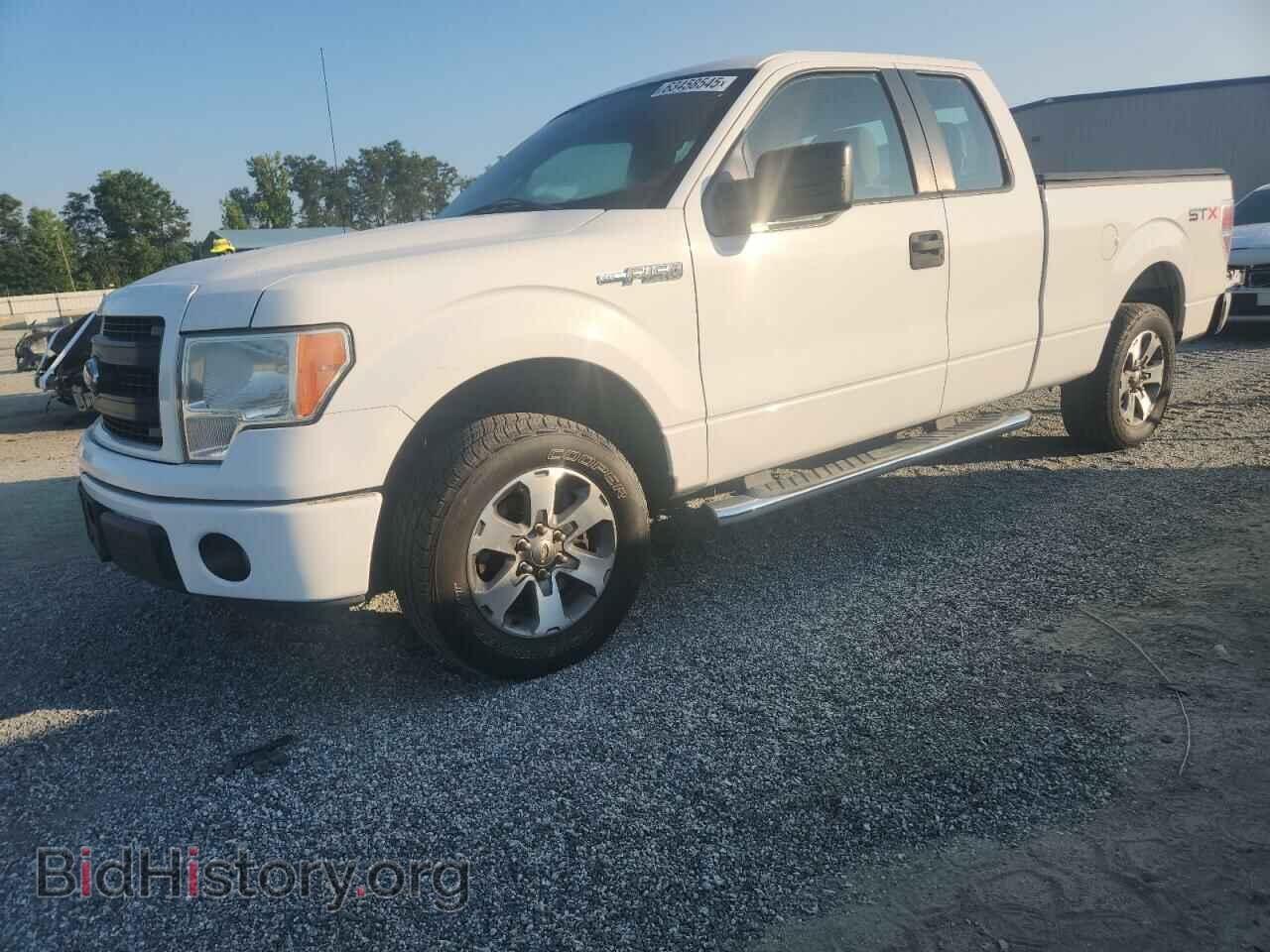Фотография 1FTFX1CF6DFC77329 - FORD F-150 2013