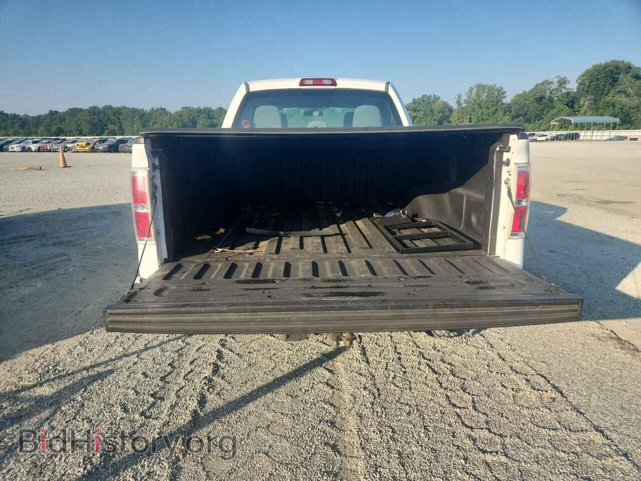 2013 FORD F-150 - VIN: 1FTFX1CF6DFC77329 - Фото 6