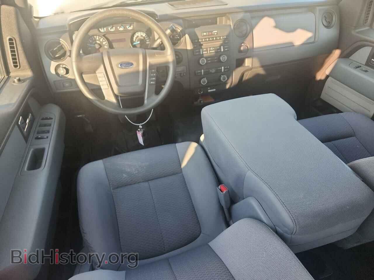 2013 FORD F-150 - VIN: 1FTFX1CF6DFC77329 - Фото 8
