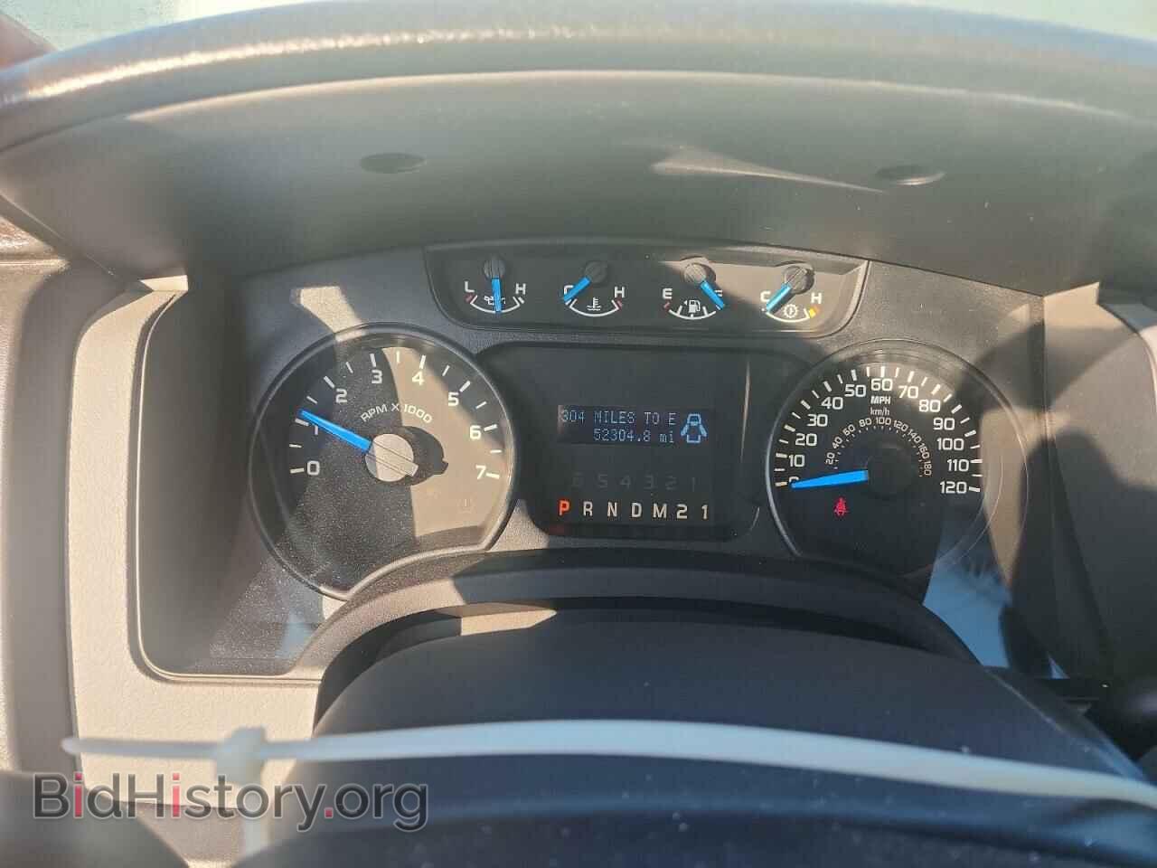 2013 FORD F-150 - VIN: 1FTFX1CF6DFC77329 - Фото 9