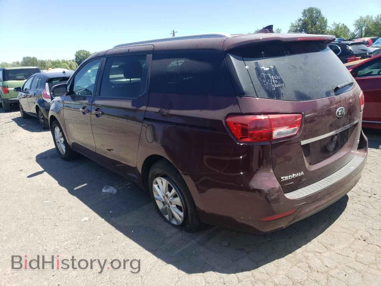 2017 KIA All Models - VIN: KNDMB5C12H6279747 - Фото 2
