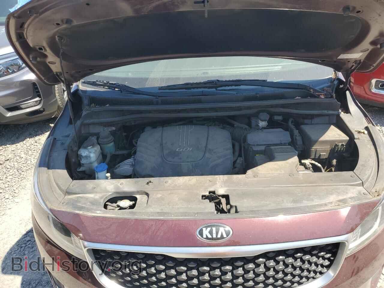 2017 KIA All Models - VIN: KNDMB5C12H6279747 - Фото 12