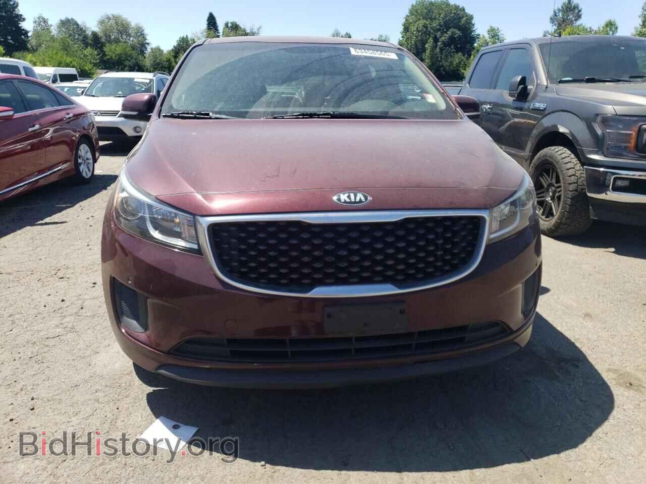 2017 KIA All Models - VIN: KNDMB5C12H6279747 - Фото 5