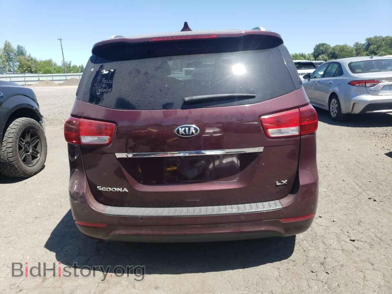 2017 KIA All Models - VIN: KNDMB5C12H6279747 - Фото 6