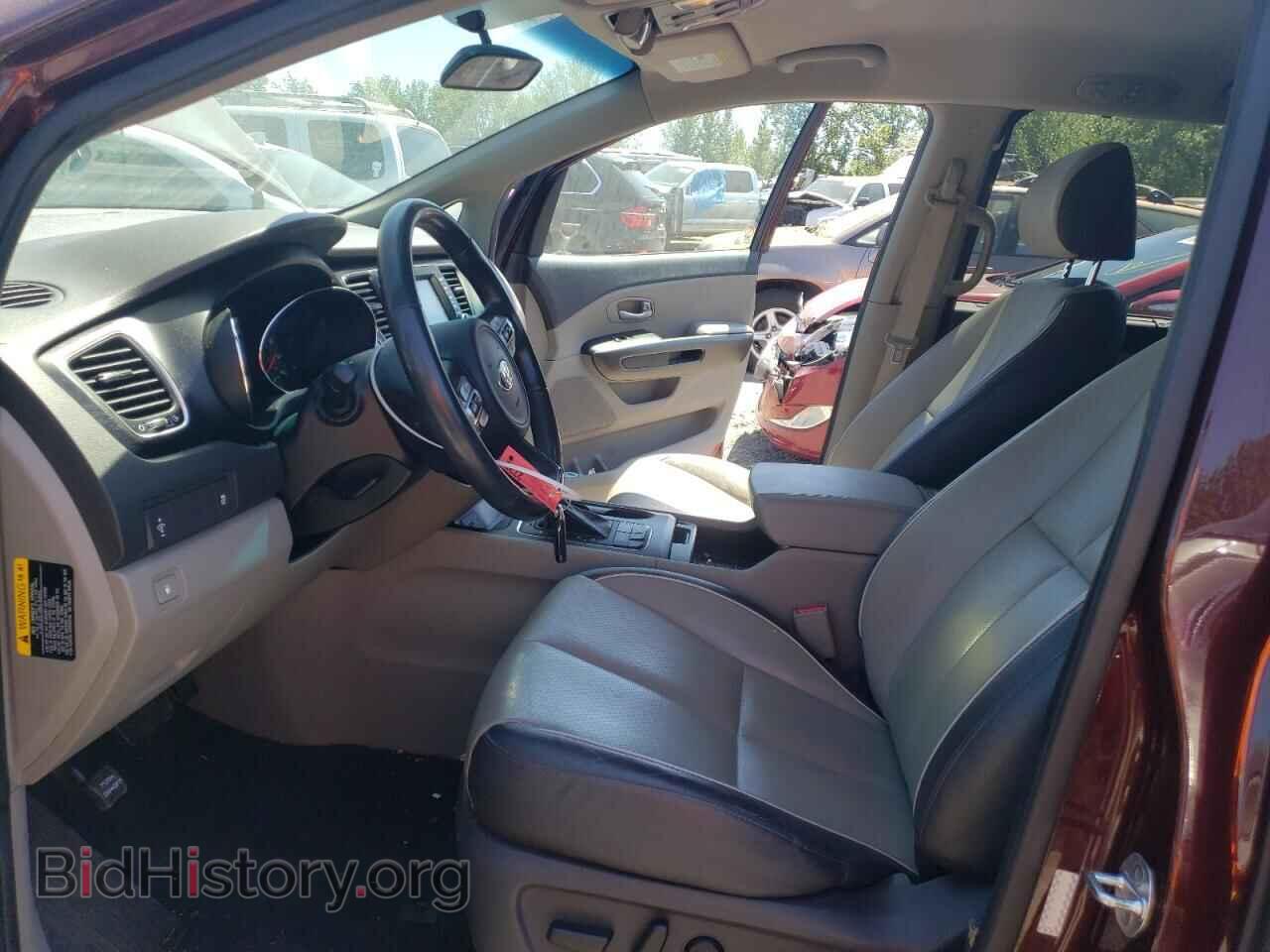 2017 KIA All Models - VIN: KNDMB5C12H6279747 - Фото 7