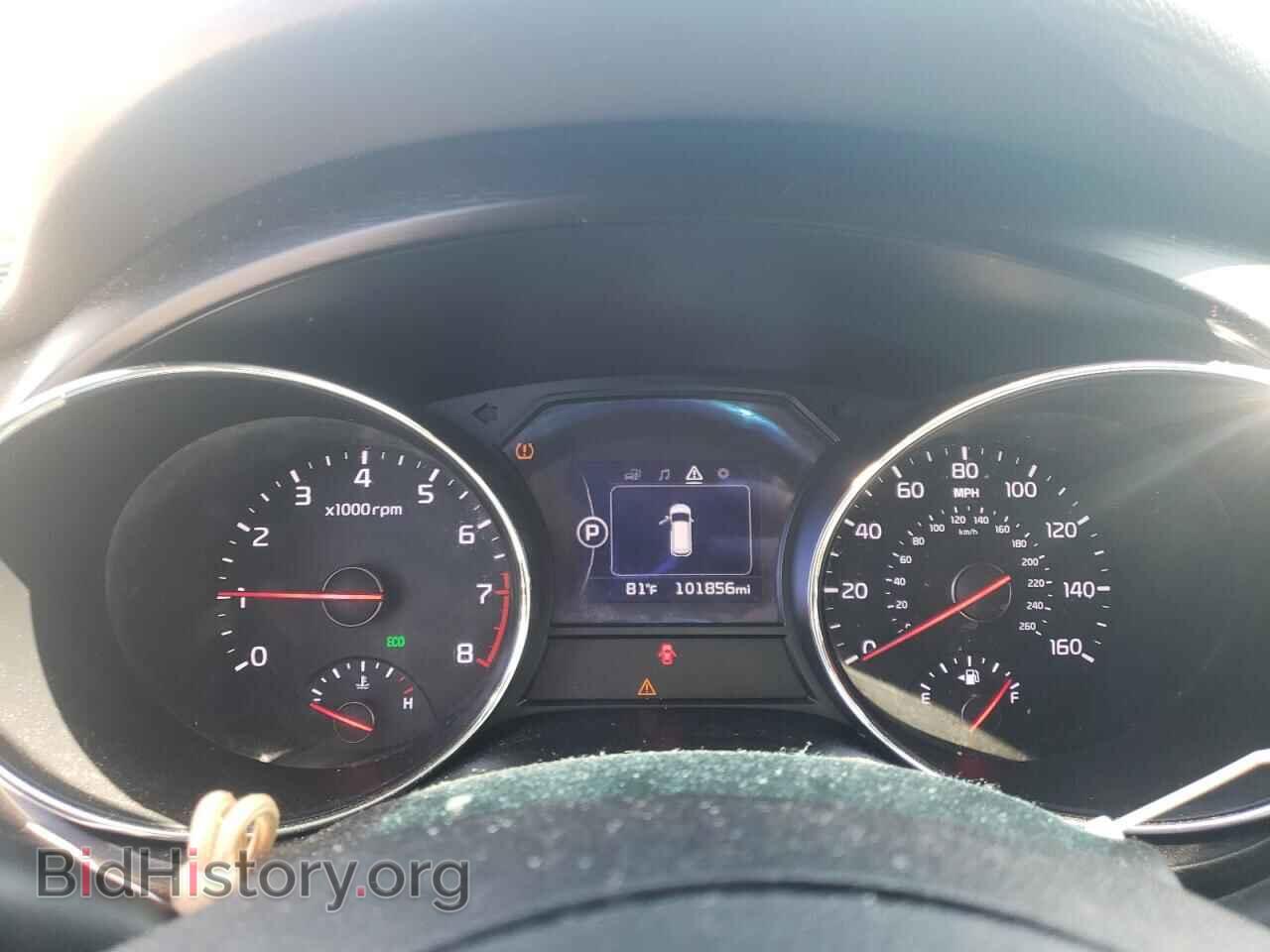 2017 KIA All Models - VIN: KNDMB5C12H6279747 - Фото 9