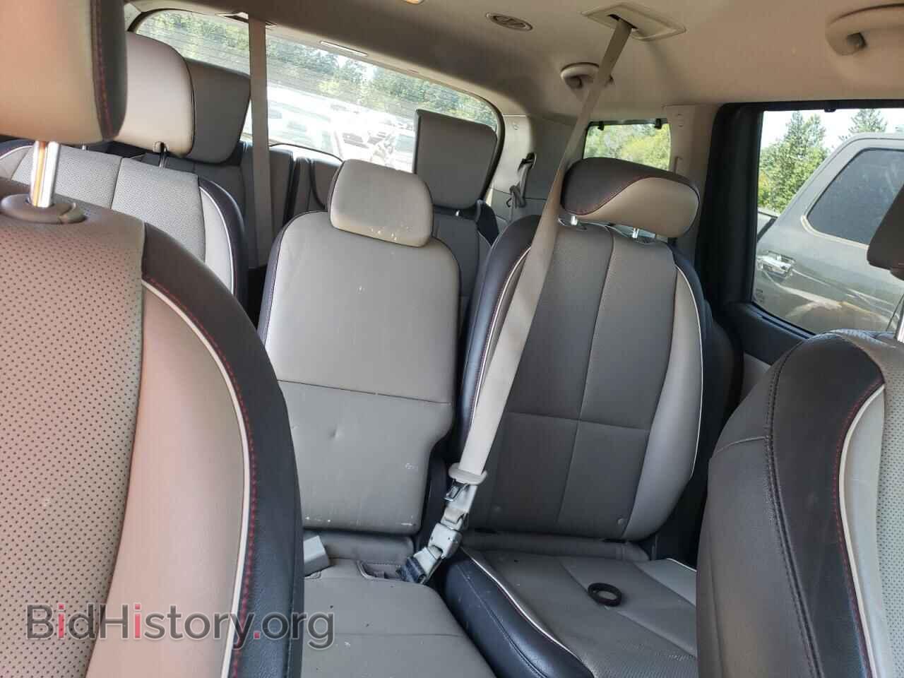2017 KIA All Models - VIN: KNDMB5C12H6279747 - Фото 10