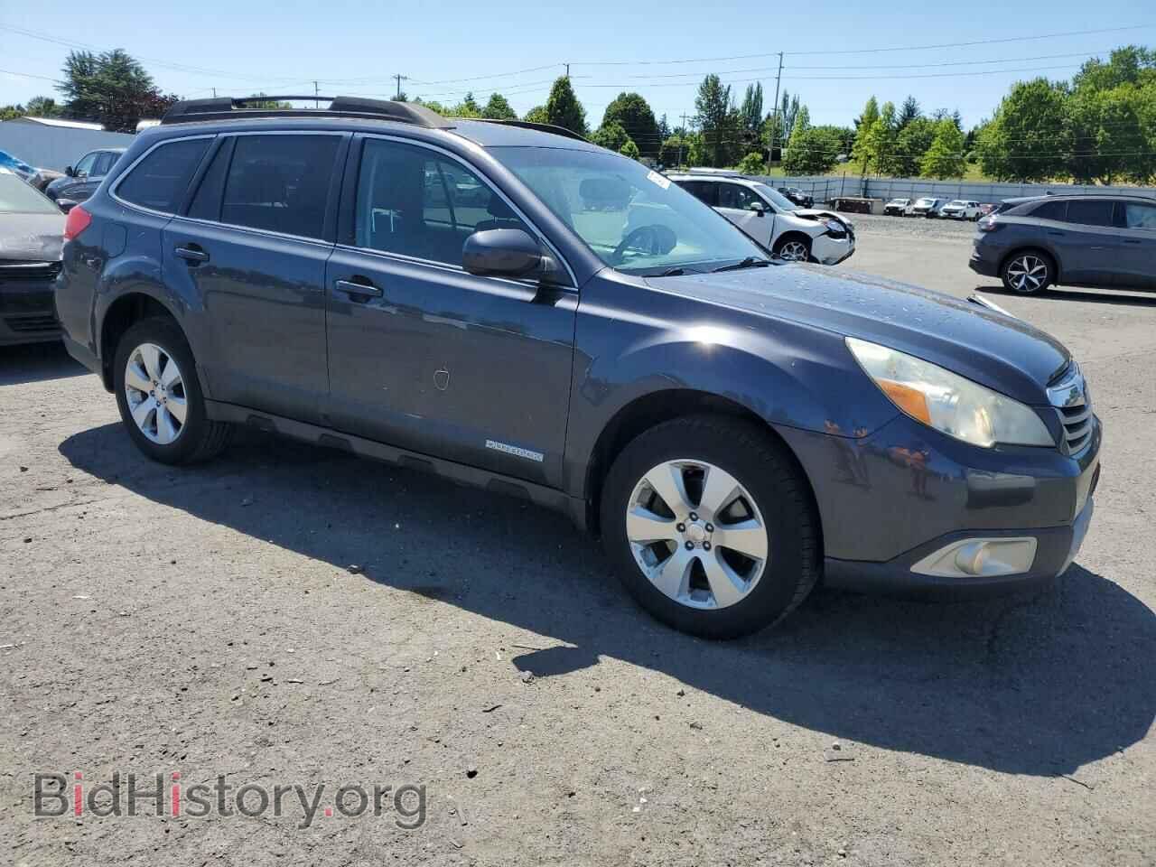 2011 SUBARU OUTBACK - VIN: 4S4BRDJC6B2405202 - Фото 4