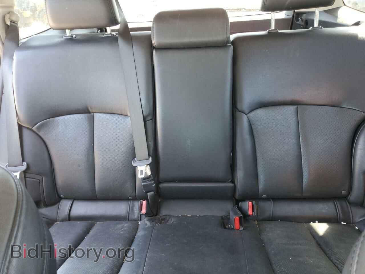 2011 SUBARU OUTBACK - VIN: 4S4BRDJC6B2405202 - Фото 10