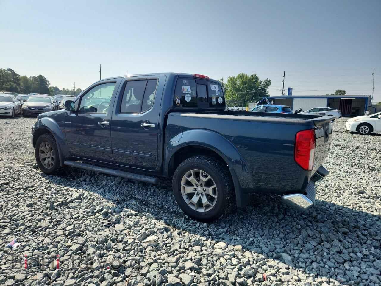 2014 NISSAN FRONTIER - VIN: 1N6AD0EV6EN716941 - Фото 2