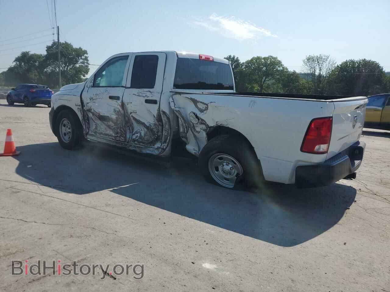 2018 RAM 1500 - VIN: 1C6RR6FT3JS330939 - Фото 2