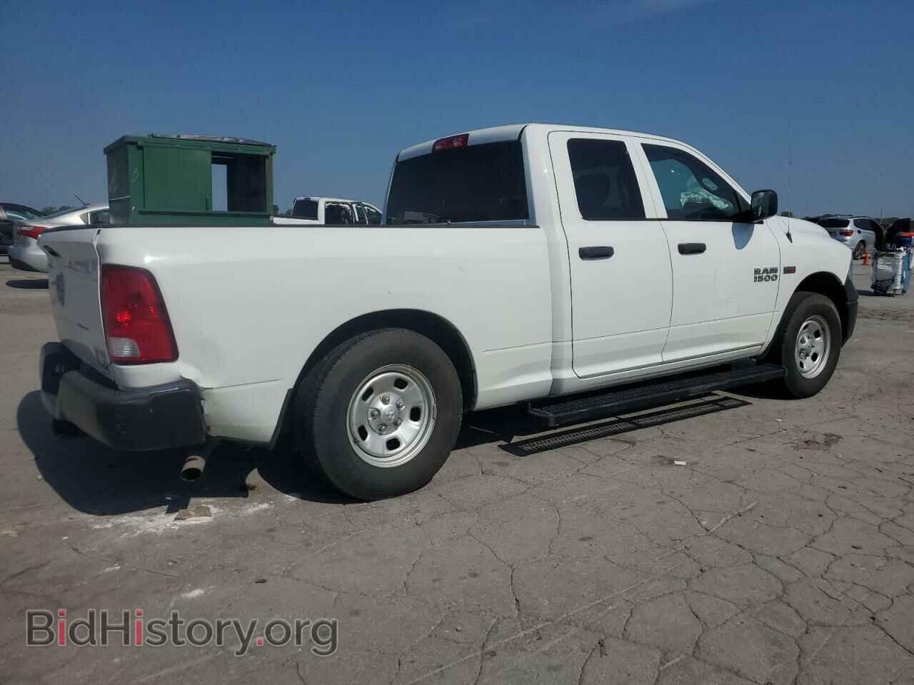 2018 RAM 1500 - VIN: 1C6RR6FT3JS330939 - Фото 3
