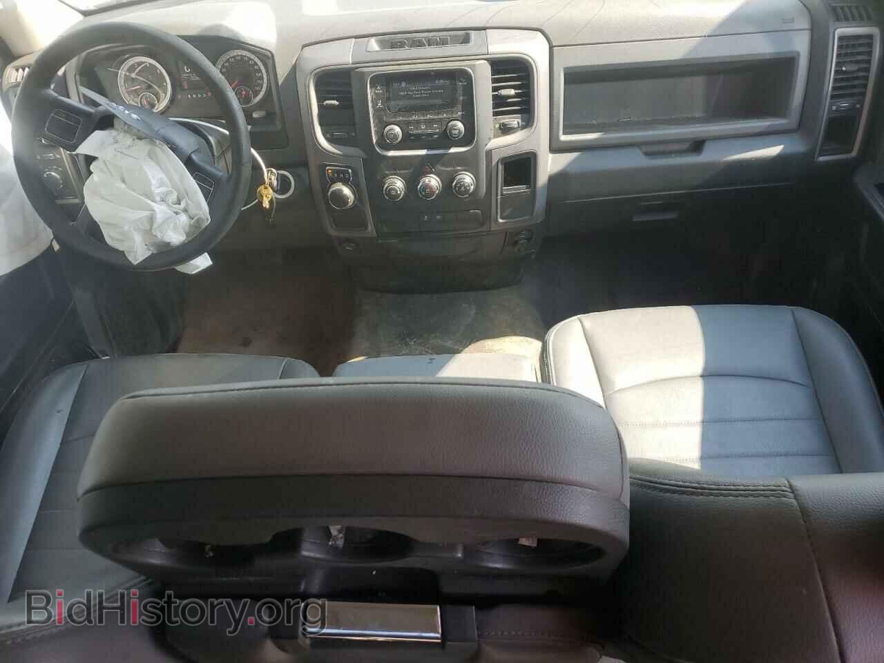 2018 RAM 1500 - VIN: 1C6RR6FT3JS330939 - Фото 8