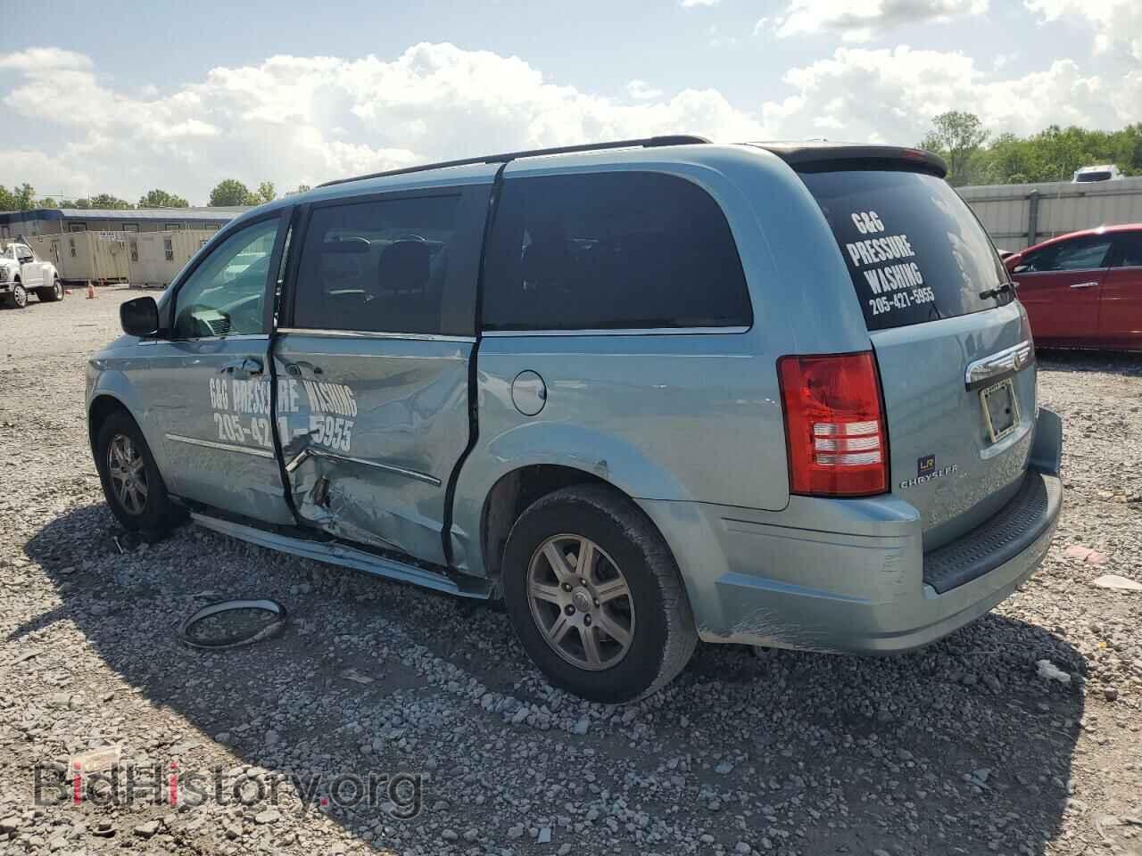 2010 CHRYSLER MINIVAN - VIN: 2A4RR5D11AR319096 - Photo 2
