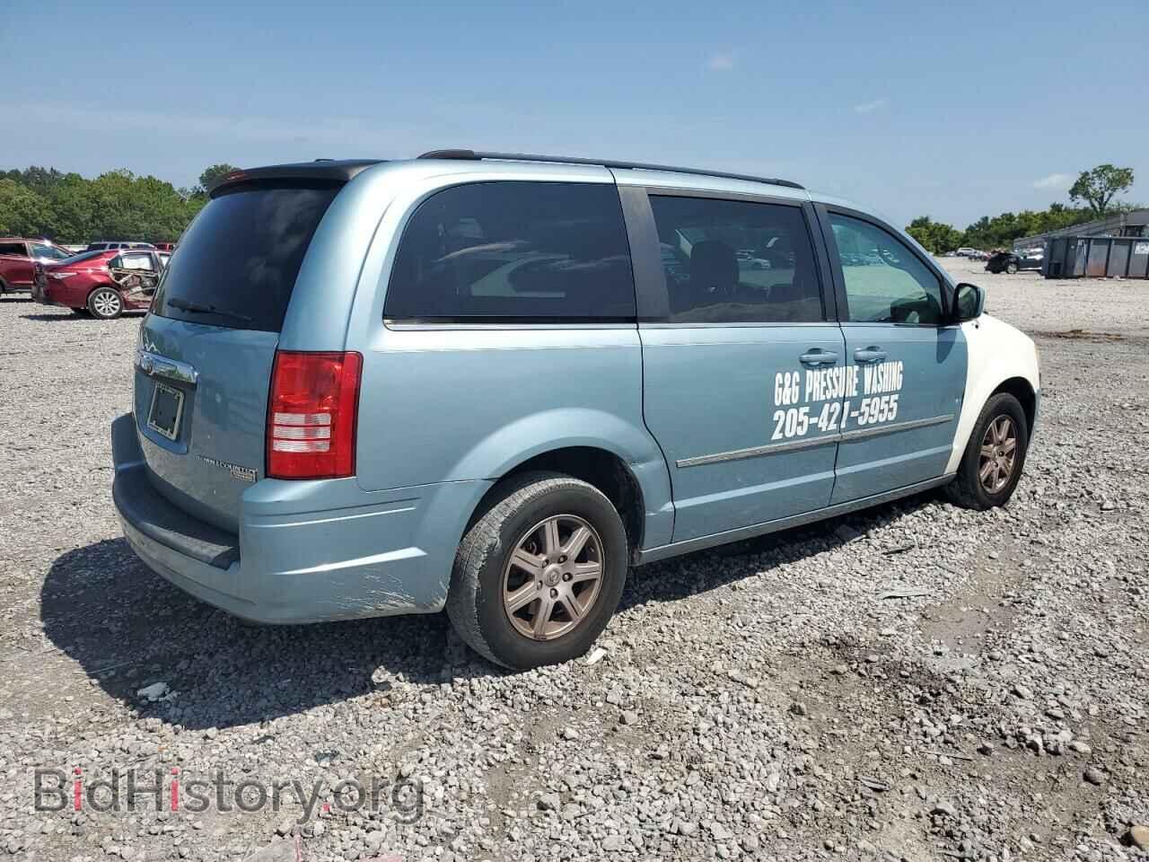 2010 CHRYSLER MINIVAN - VIN: 2A4RR5D11AR319096 - Photo 3
