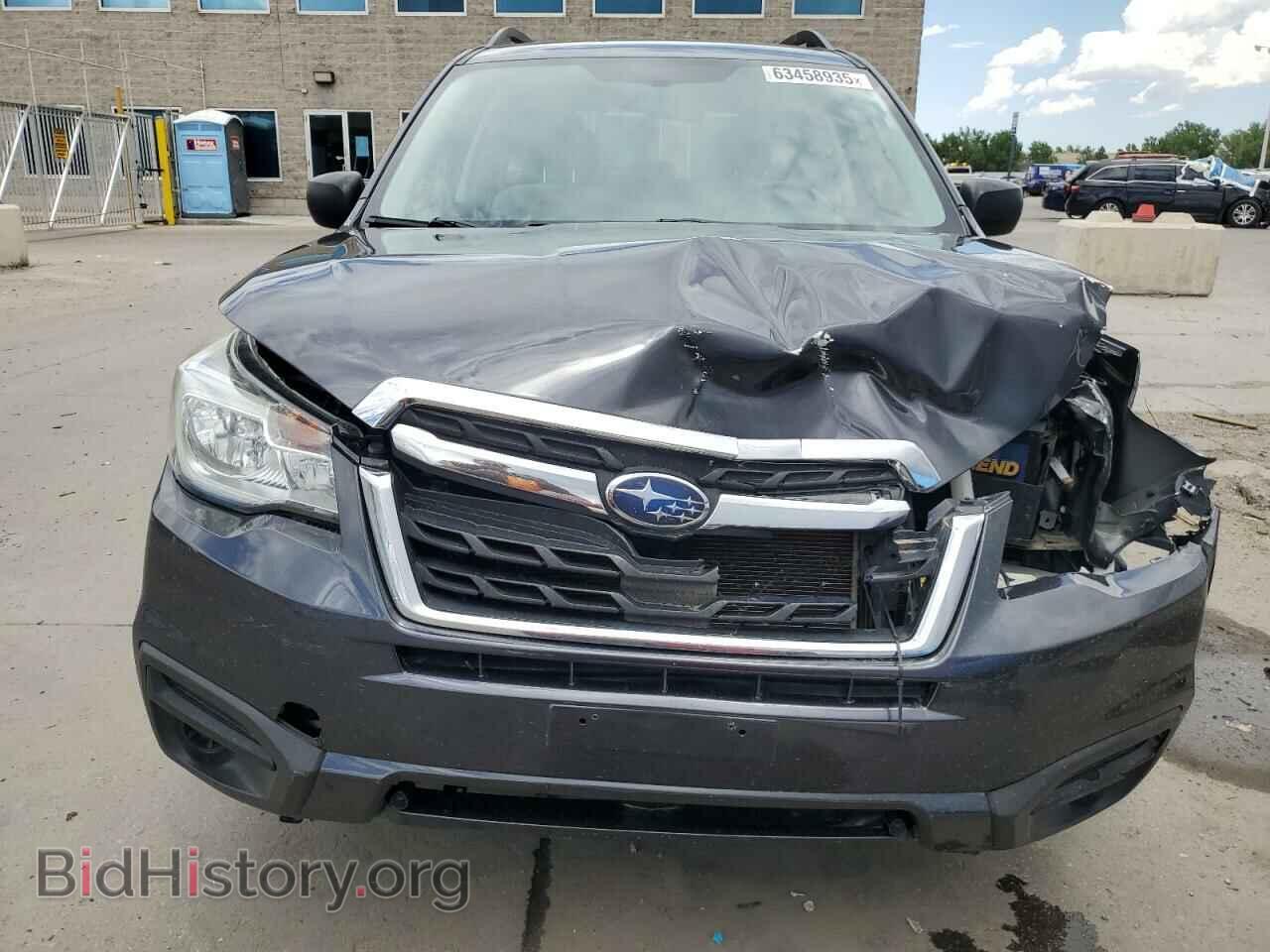 2017 SUBARU FORESTER - VIN: JF2SJABCXHH809152 - Фото 5