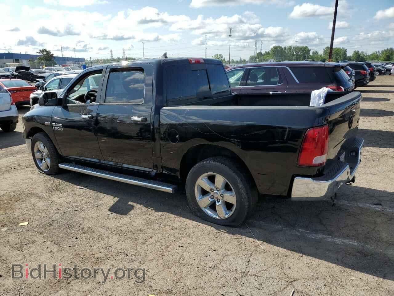 2013 RAM 1500 - VIN: 1C6RR7LT3DS580440 - Фото 2