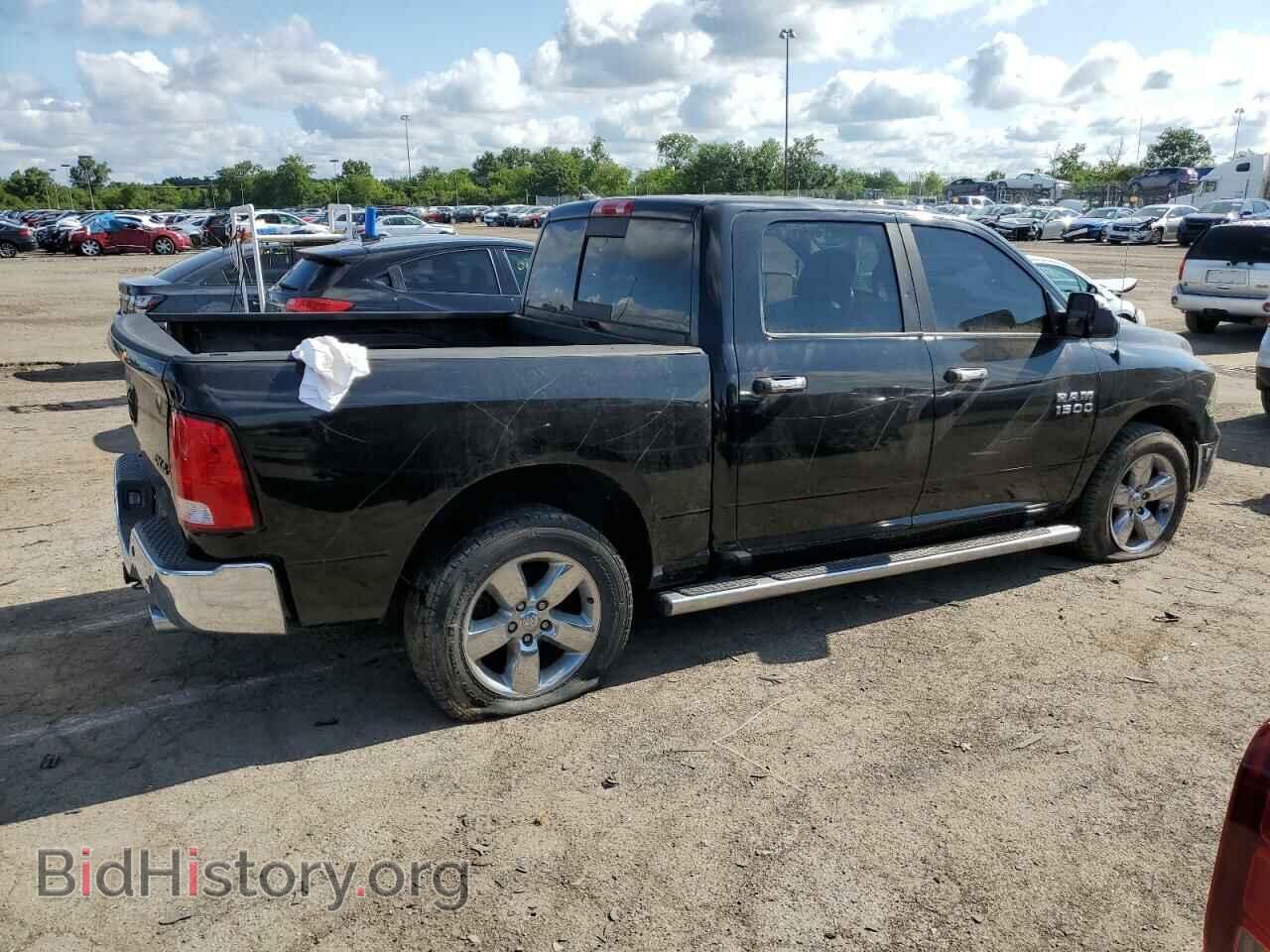 2013 RAM 1500 - VIN: 1C6RR7LT3DS580440 - Фото 3
