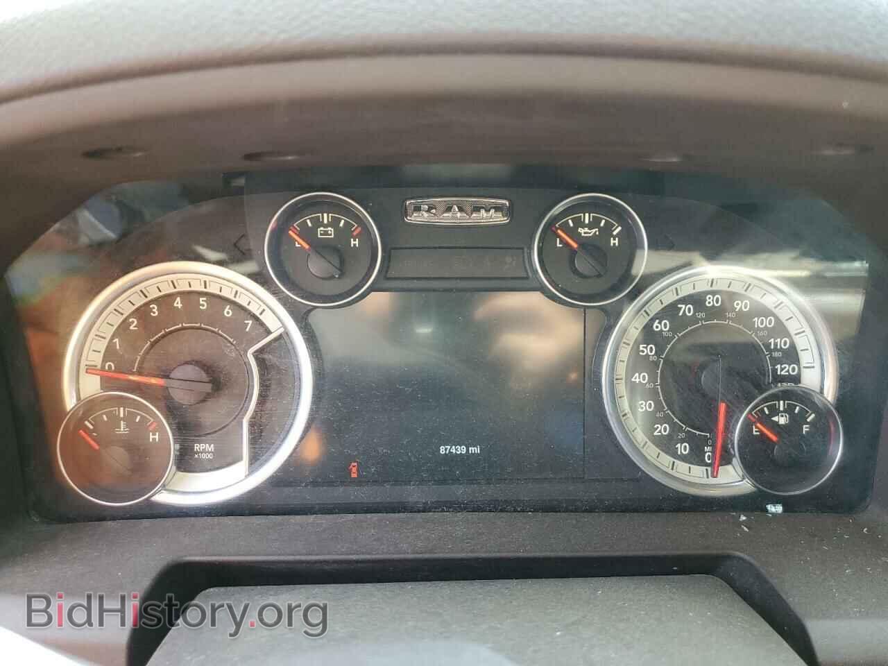 2013 RAM 1500 - VIN: 1C6RR7LT3DS580440 - Фото 9