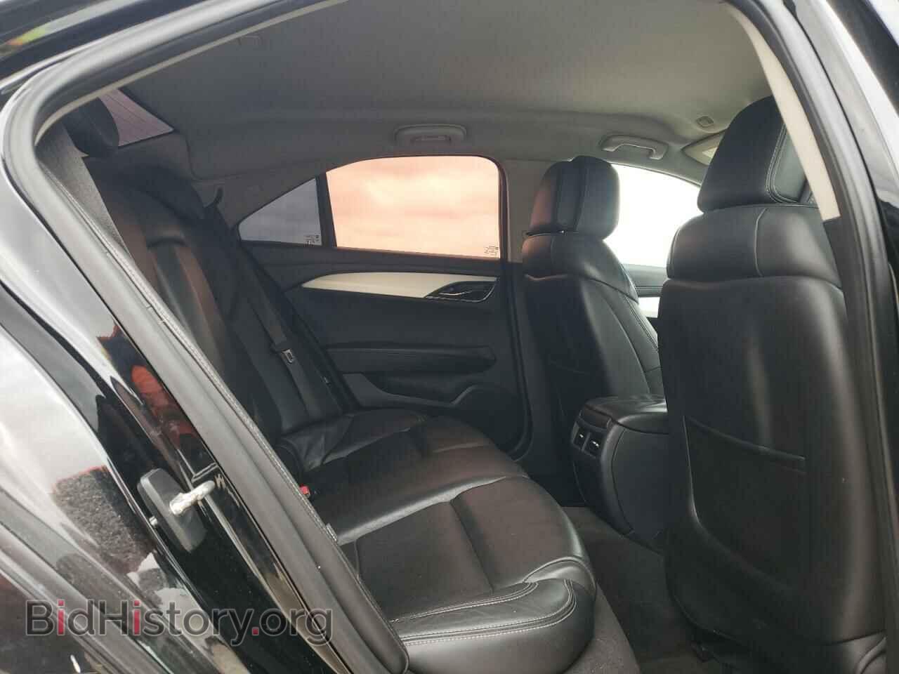 2013 CADILLAC ATS - VIN: 1G6AB5S37D0144186 - Фото 10