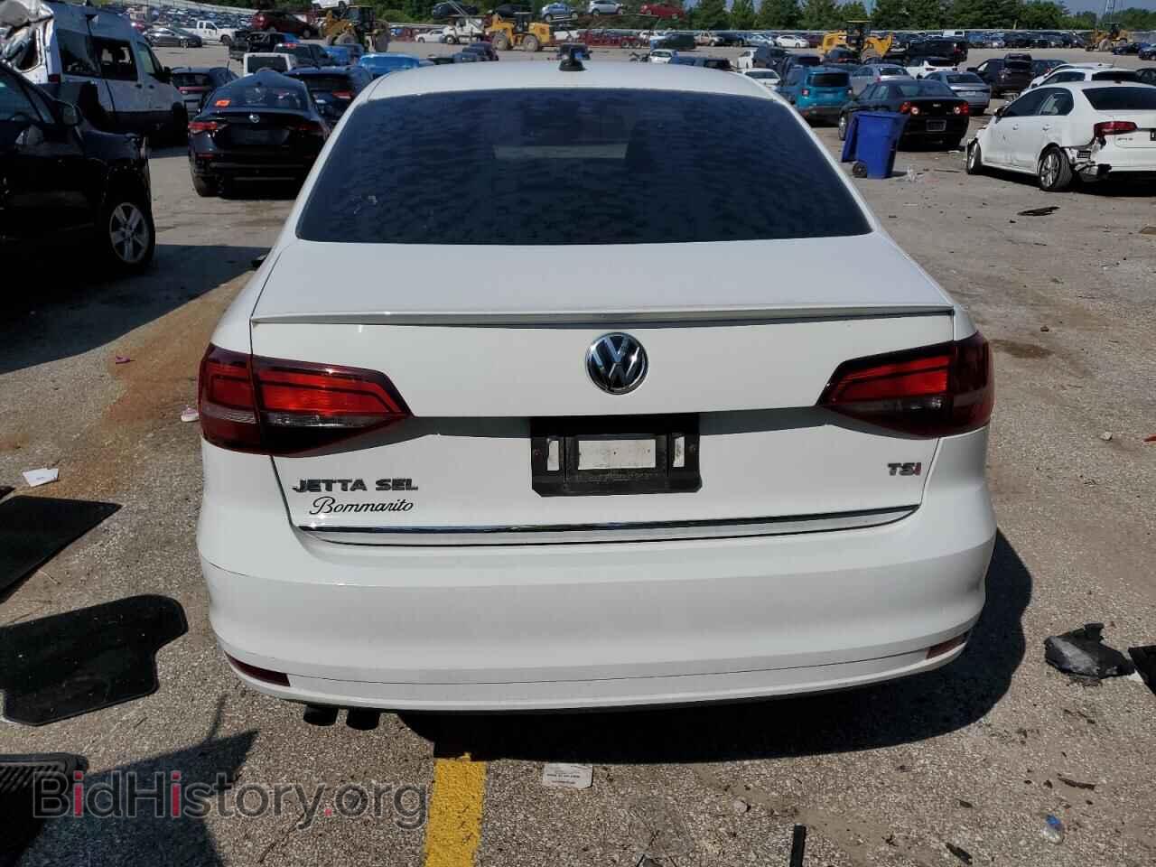 2017 VOLKSWAGEN JETTA - VIN: 3VWL17AJ0HM403430 - Фото 6