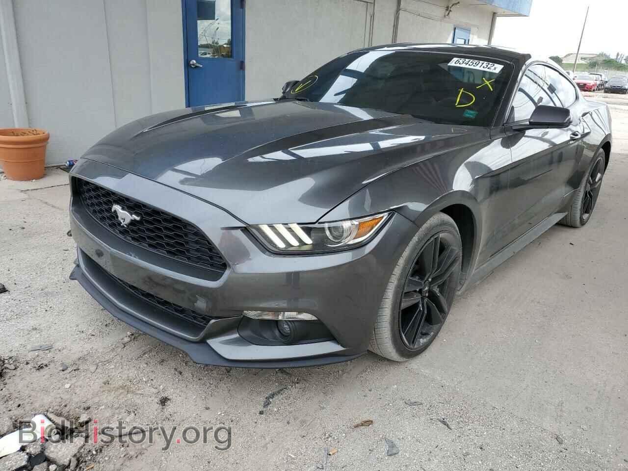 2017 FORD MUSTANG - VIN: 1FA6P8TH4H5234474 - Фото 2
