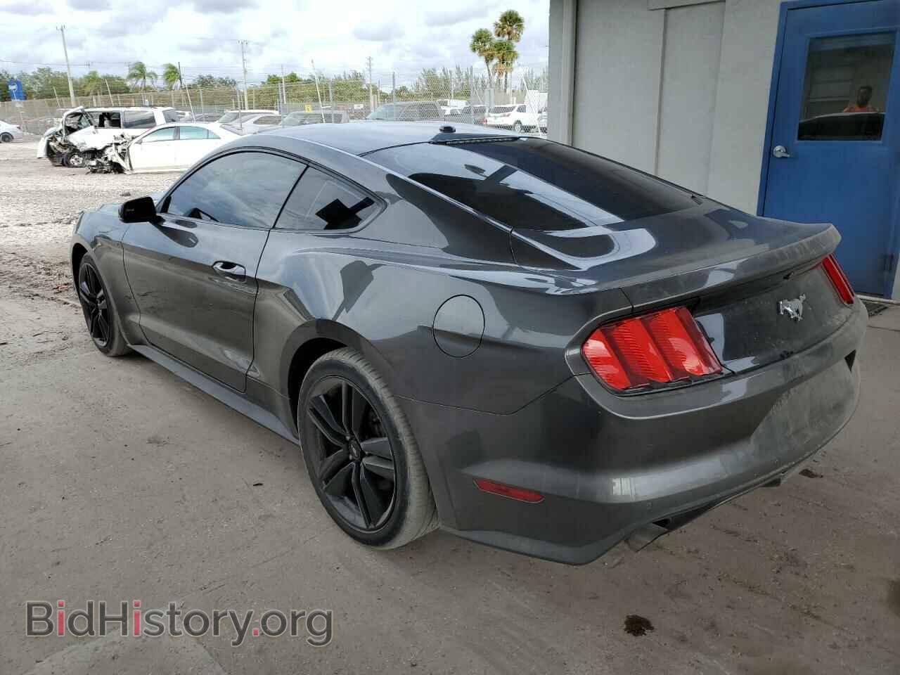 2017 FORD MUSTANG - VIN: 1FA6P8TH4H5234474 - Фото 3