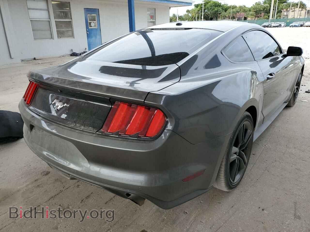 2017 FORD MUSTANG - VIN: 1FA6P8TH4H5234474 - Фото 4