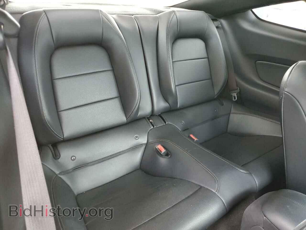 2017 FORD MUSTANG - VIN: 1FA6P8TH4H5234474 - Фото 6