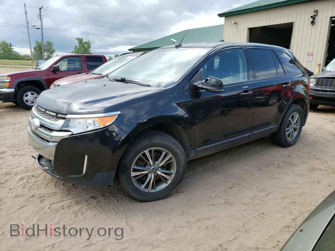 Фотография 2FMDK4JC1DBA67797 - FORD EDGE 2013