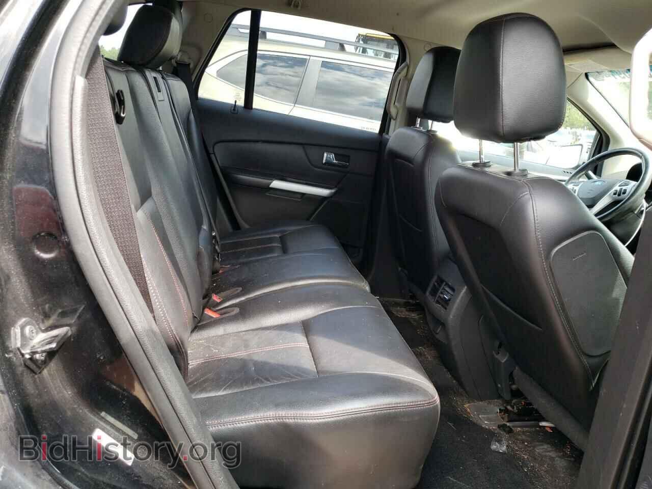 2013 FORD EDGE - VIN: 2FMDK4JC1DBA67797 - Photo 11