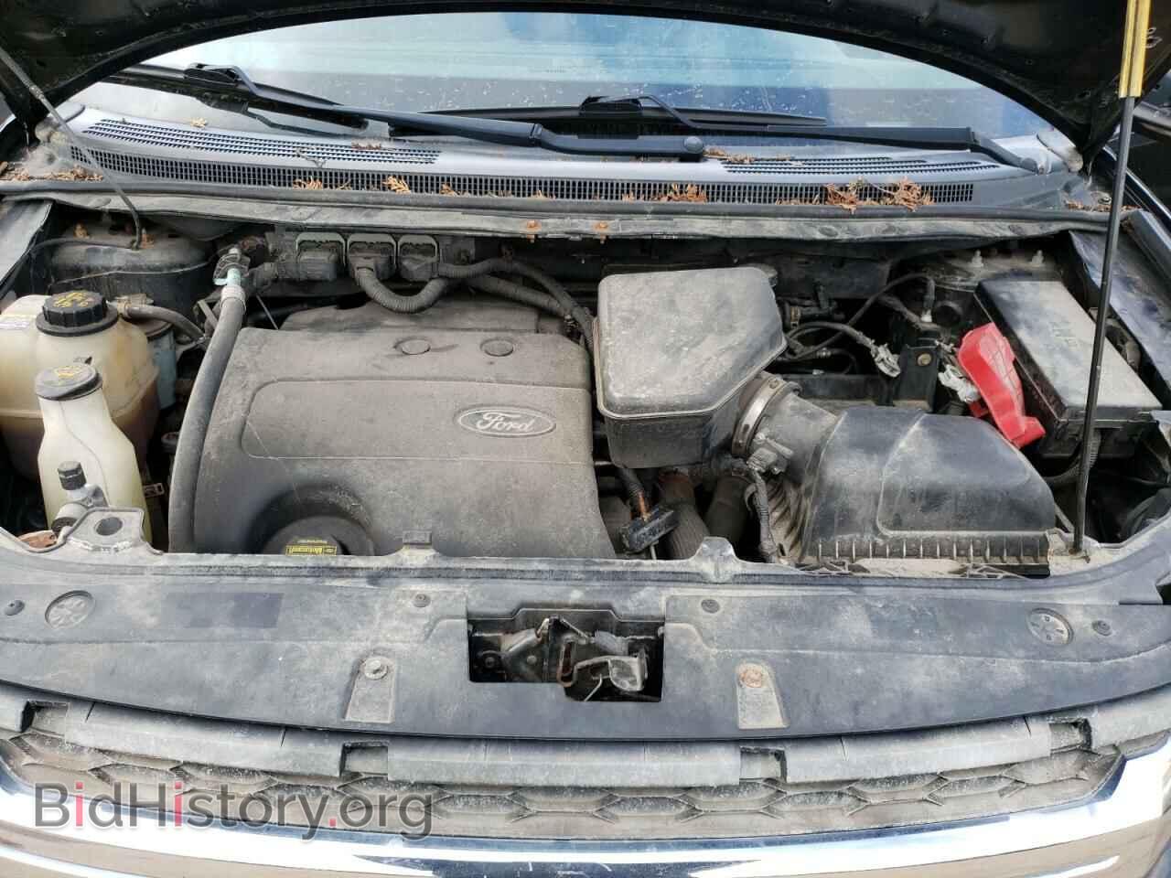 2013 FORD EDGE - VIN: 2FMDK4JC1DBA67797 - Photo 12