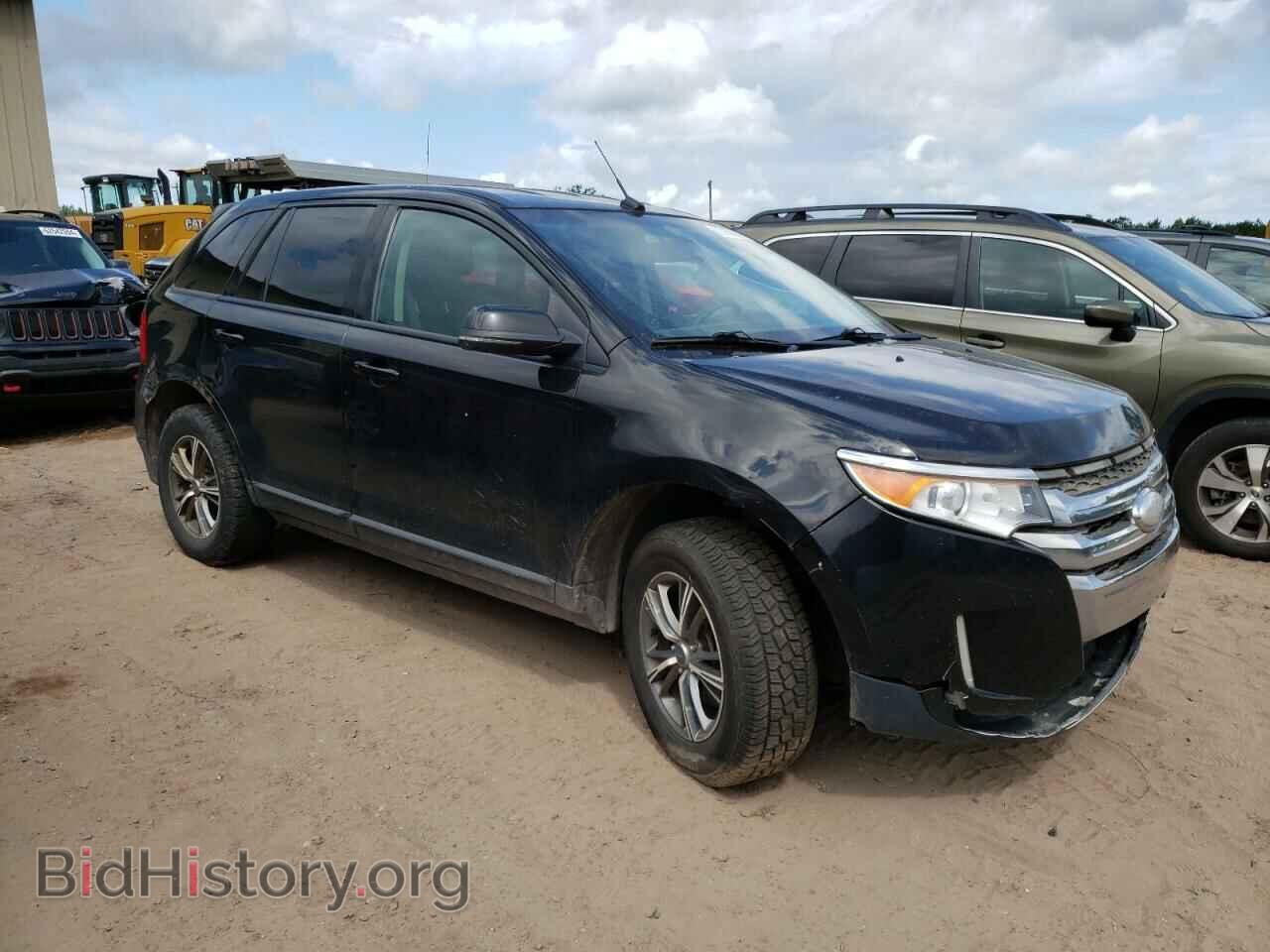 2013 FORD EDGE - VIN: 2FMDK4JC1DBA67797 - Photo 4