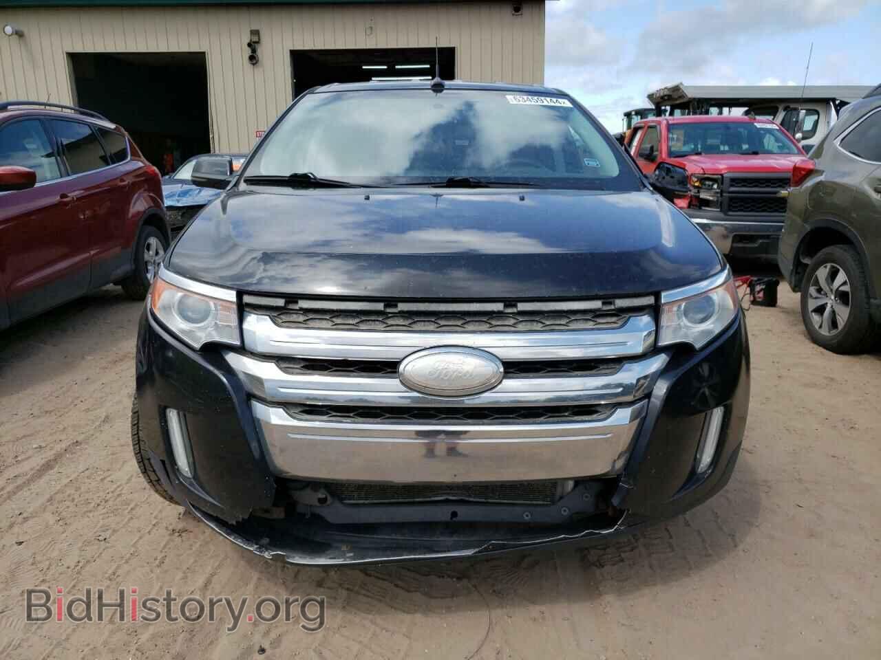 2013 FORD EDGE - VIN: 2FMDK4JC1DBA67797 - Photo 5