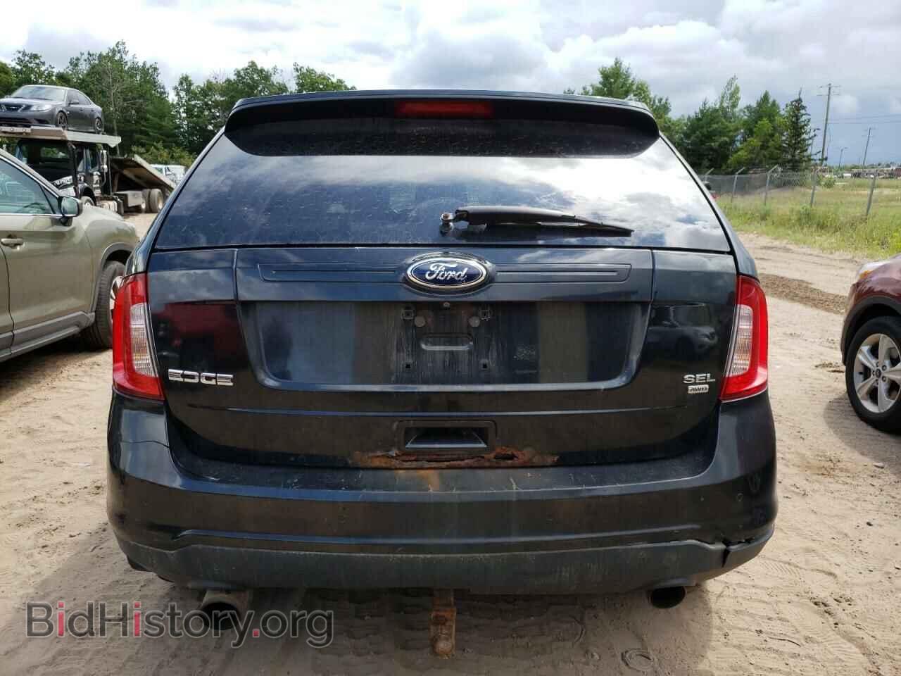 2013 FORD EDGE - VIN: 2FMDK4JC1DBA67797 - Photo 6