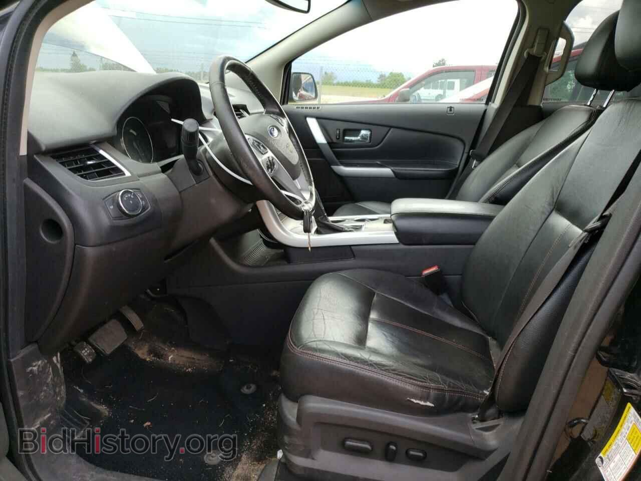2013 FORD EDGE - VIN: 2FMDK4JC1DBA67797 - Photo 7