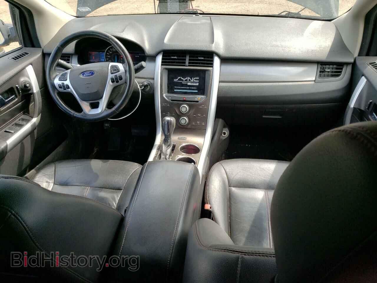2013 FORD EDGE - VIN: 2FMDK4JC1DBA67797 - Photo 8