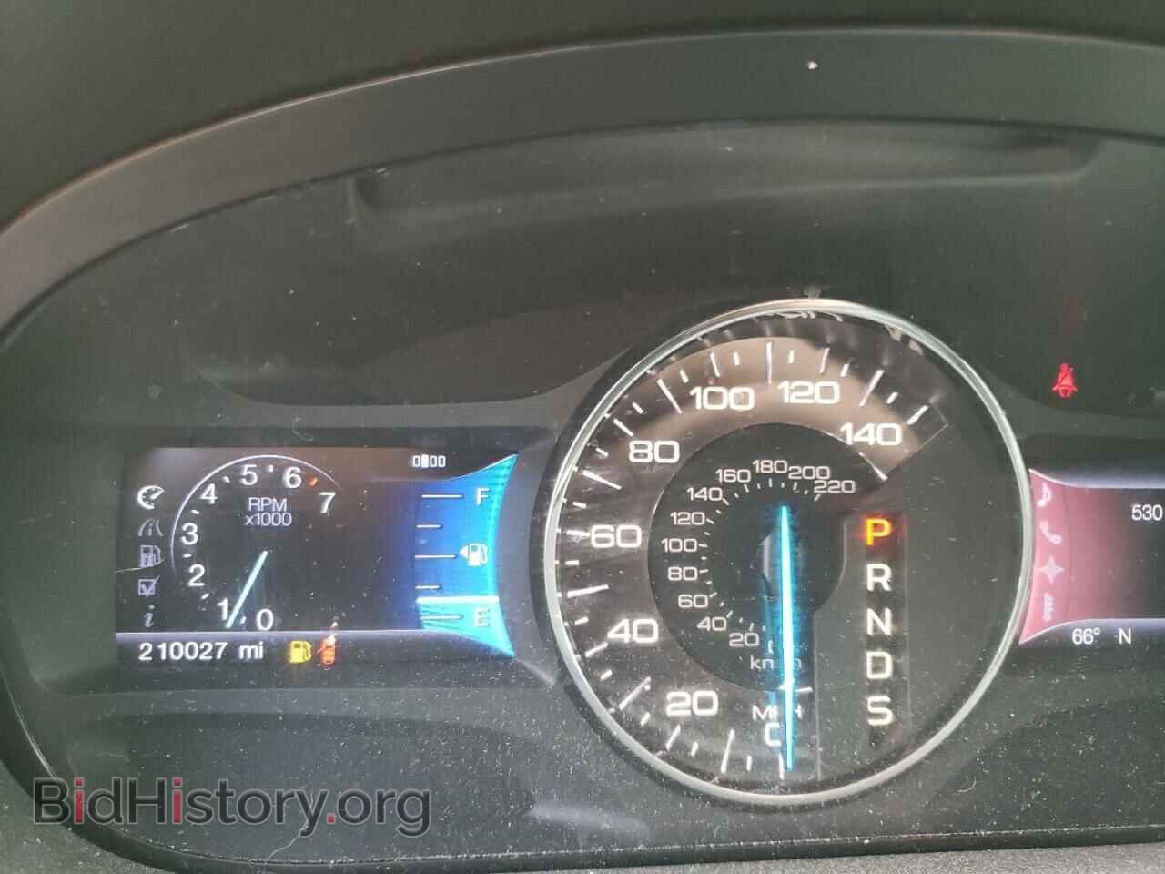 2013 FORD EDGE - VIN: 2FMDK4JC1DBA67797 - Photo 9