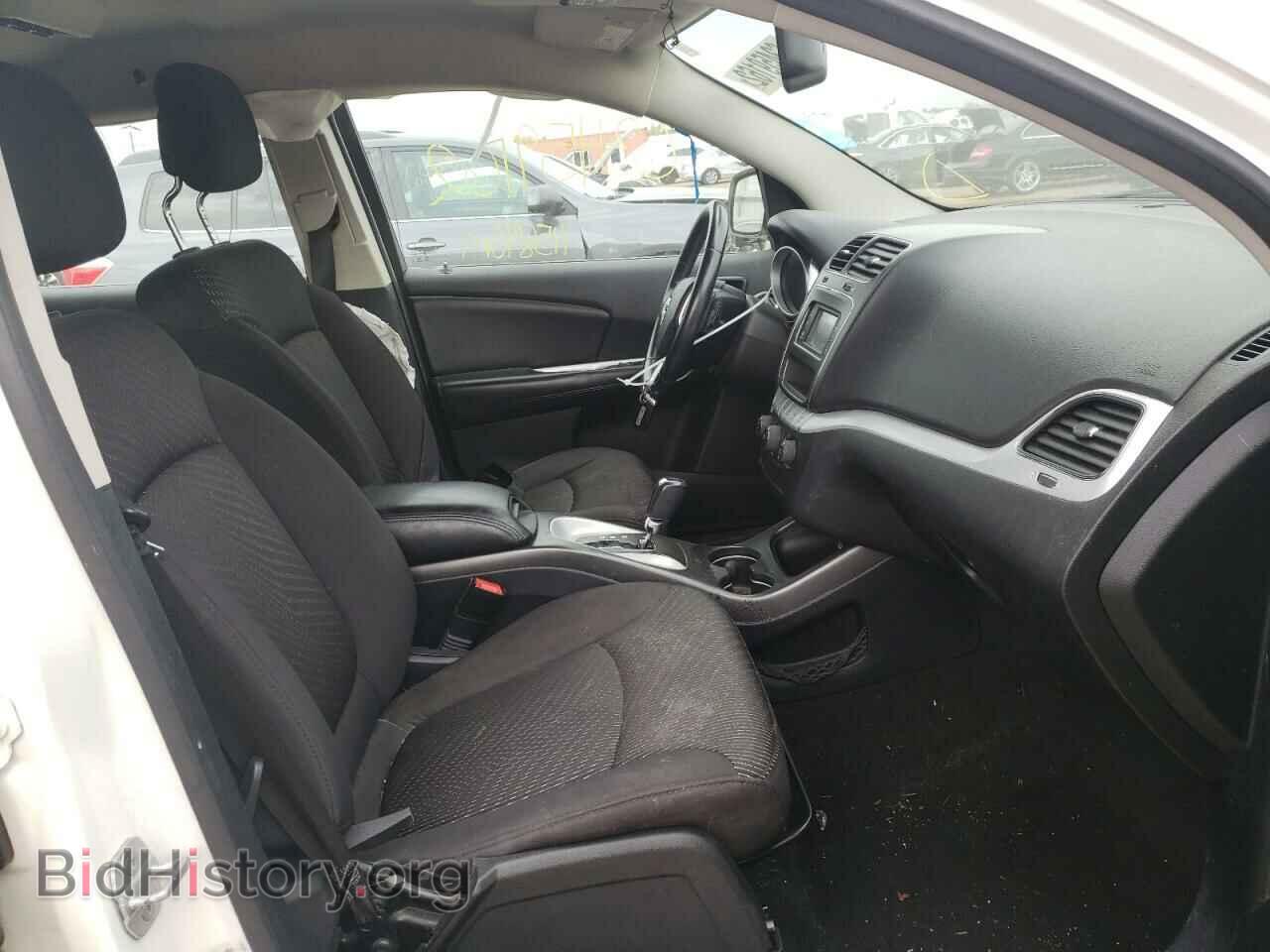 2013 DODGE JOURNEY - VIN: 3C4PDCAB8DT722670 - Фото 5