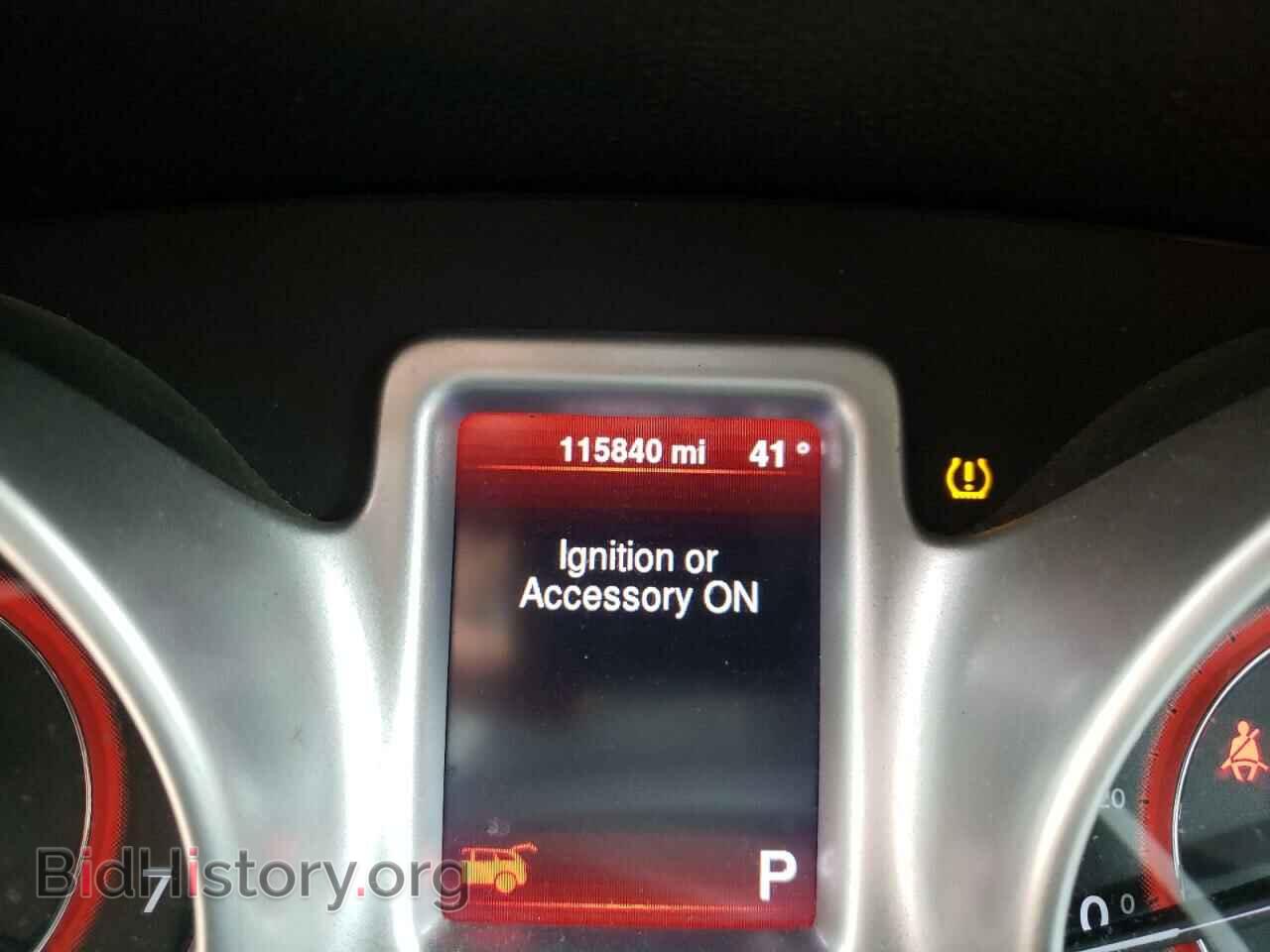 2013 DODGE JOURNEY - VIN: 3C4PDCAB8DT722670 - Фото 8