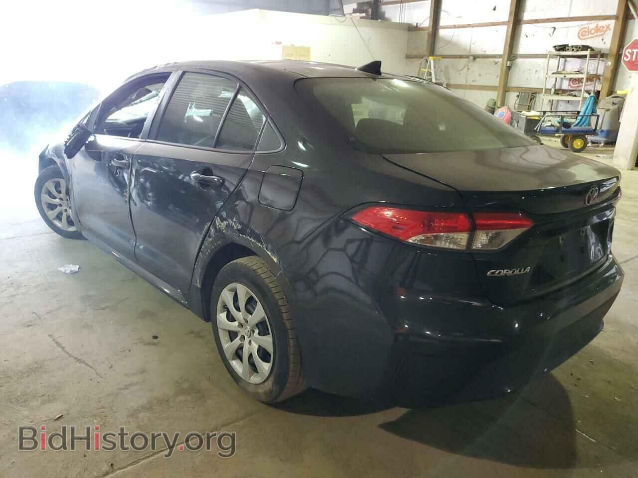 2021 TOYOTA COROLLA - VIN: 5YFEPMAE7MP182990 - Photo 3