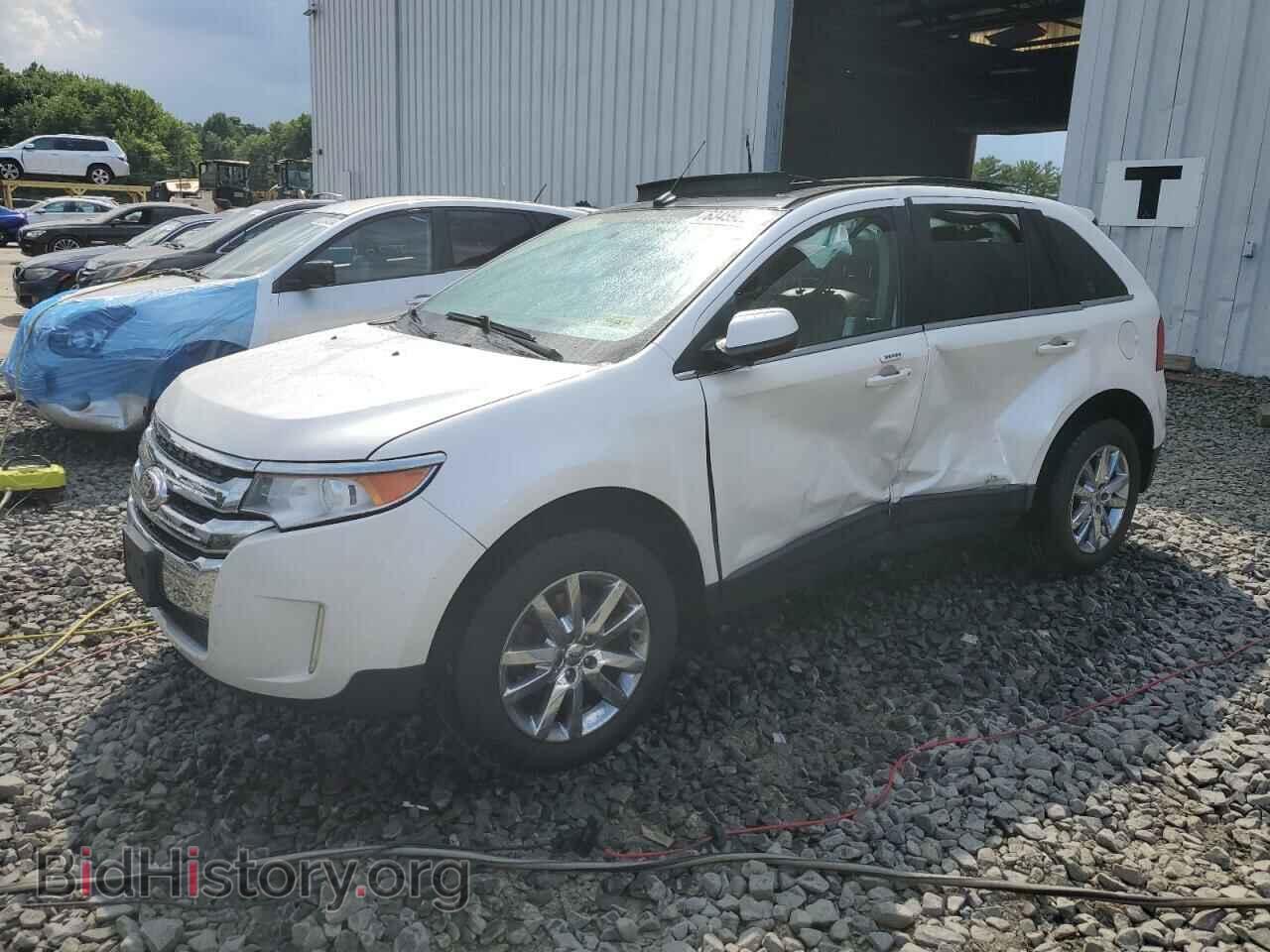 Photo 2FMDK4KC8DBE36251 - FORD EDGE 2013